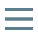 Menu SVG Icon